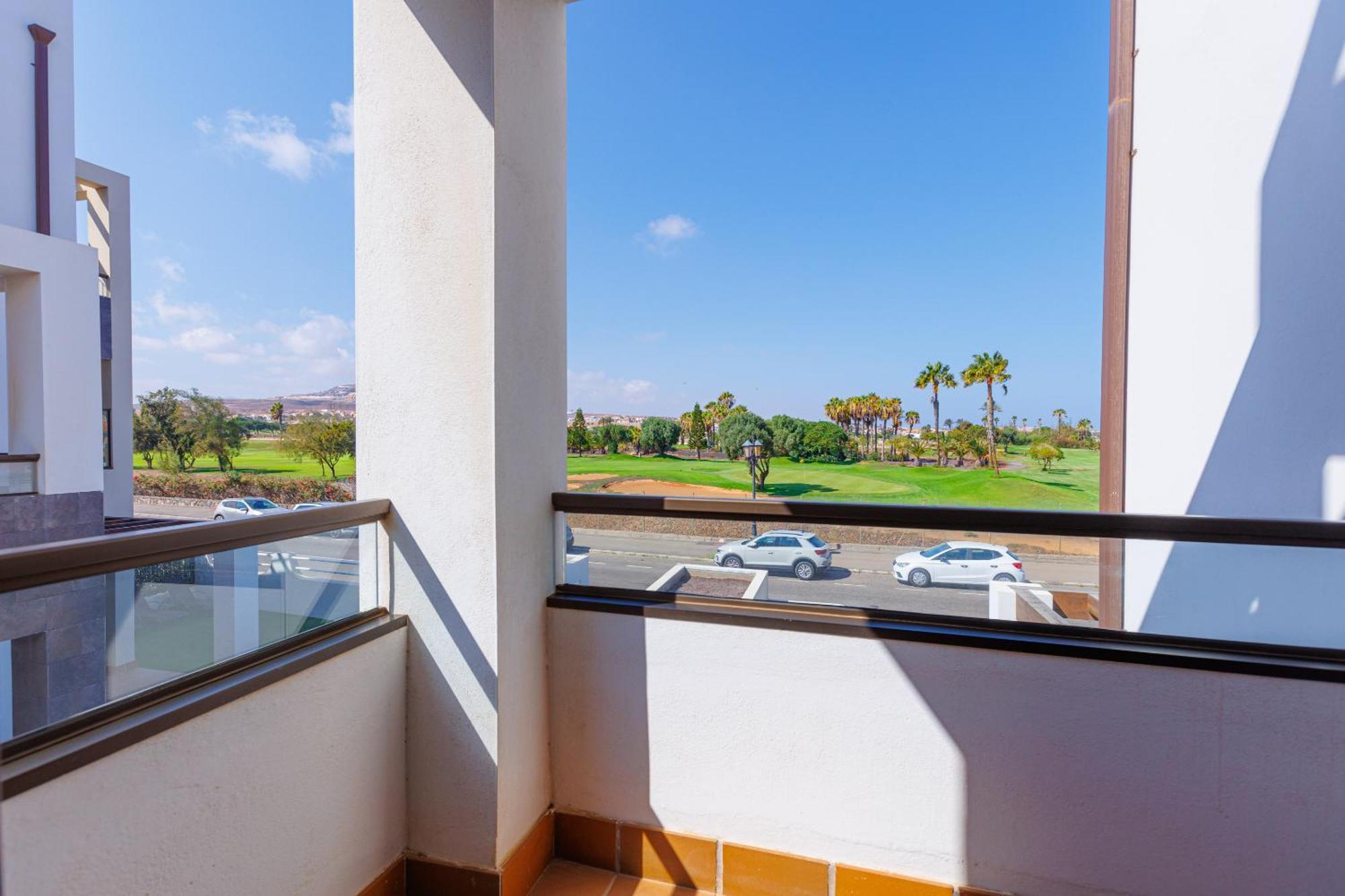 Pueblo Majorero 52 - Fuerteventura Golf Club Caleta De Fuste Eksteriør bilde
