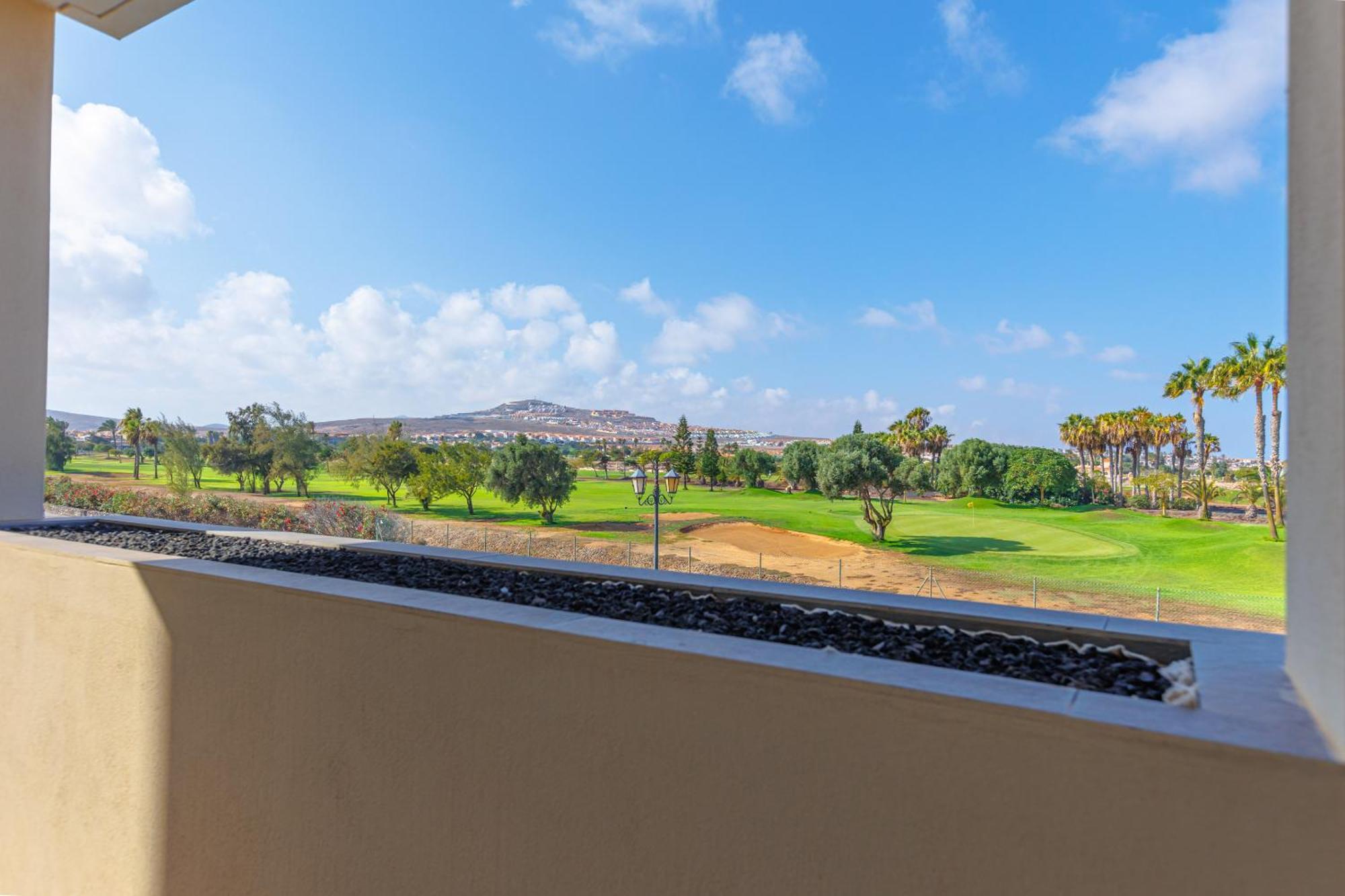 Pueblo Majorero 52 - Fuerteventura Golf Club Caleta De Fuste Eksteriør bilde