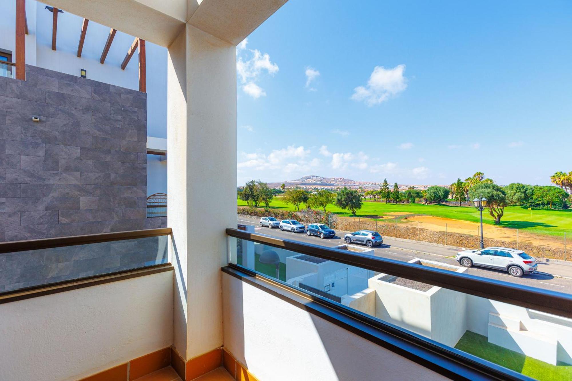 Pueblo Majorero 52 - Fuerteventura Golf Club Caleta De Fuste Eksteriør bilde