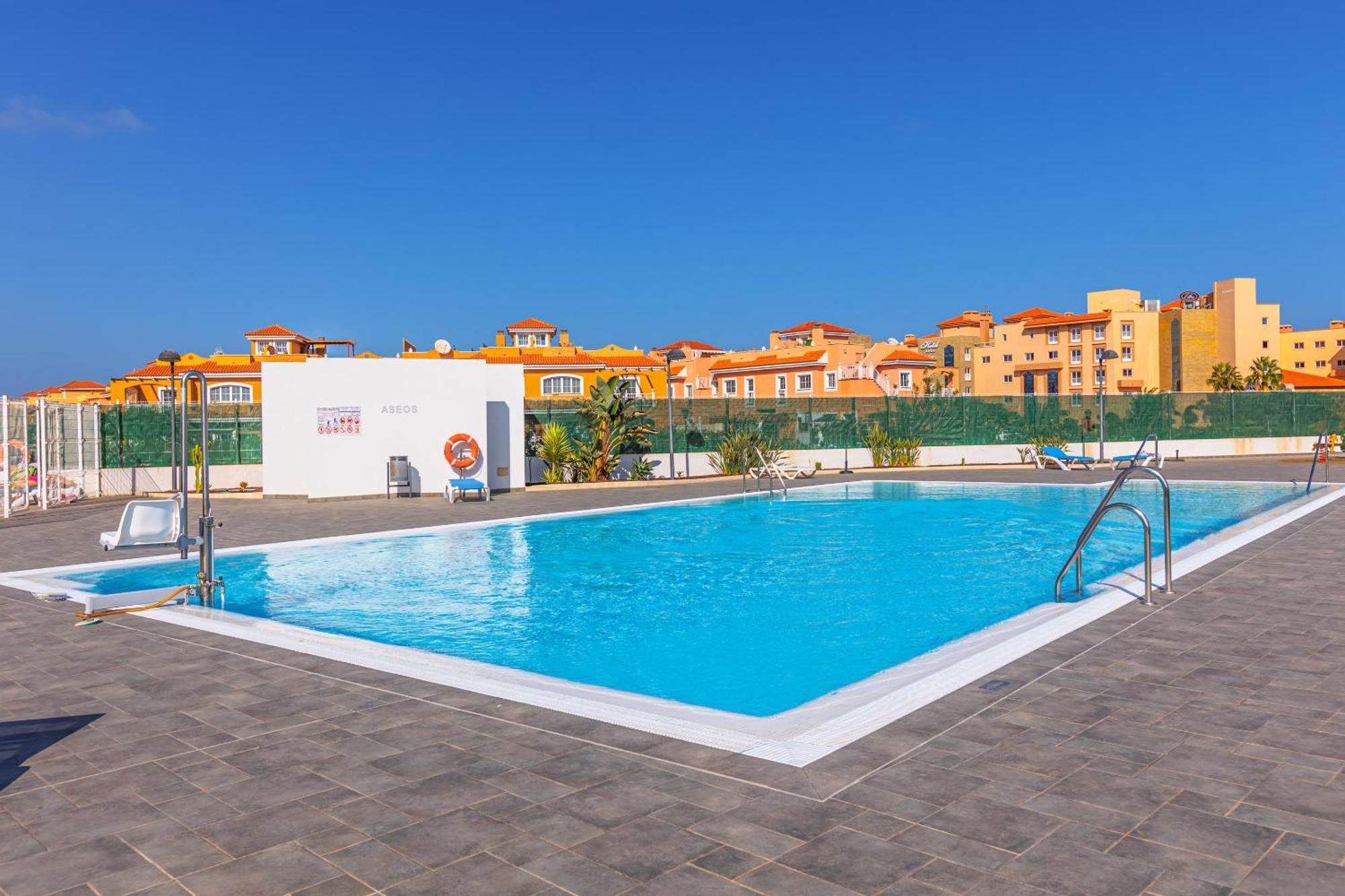 Pueblo Majorero 52 - Fuerteventura Golf Club Caleta De Fuste Eksteriør bilde